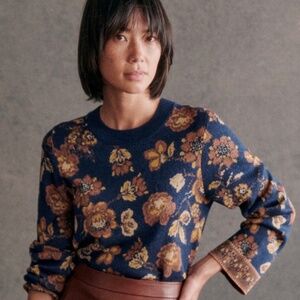 Sézane Emna Jumper Small- BNWT